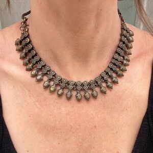 Vintage Tribal Choker